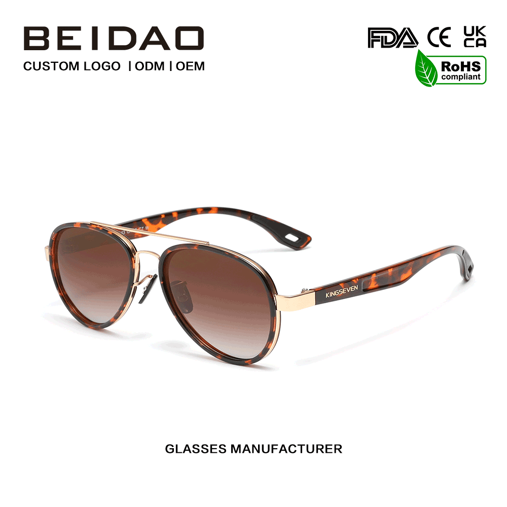 2026 Retro-TAC-Linsen-Sonnenbrille für Männer und Frauen