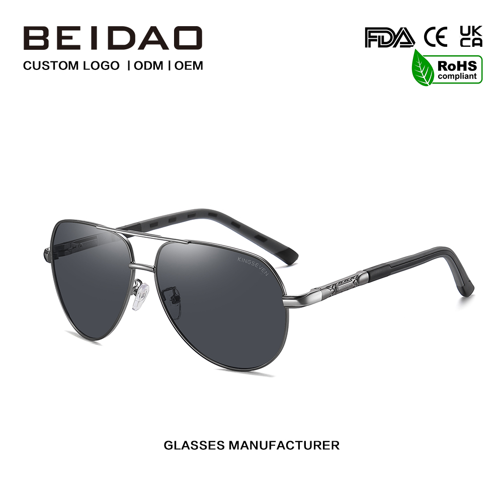 Warum kosten Premium-Sonnenbrillen aus Aluminium zwischen 500 und 1.250 US-Dollar und wie ist das im Vergleich zu Acetat- und Titanrahmen?