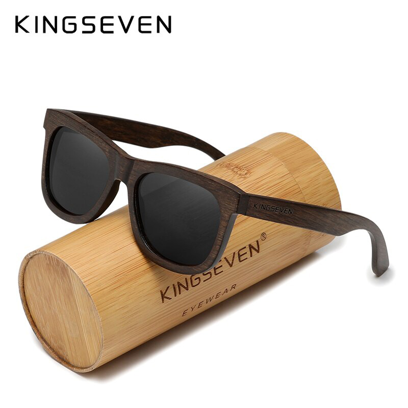 Pure Wood Sunglasses